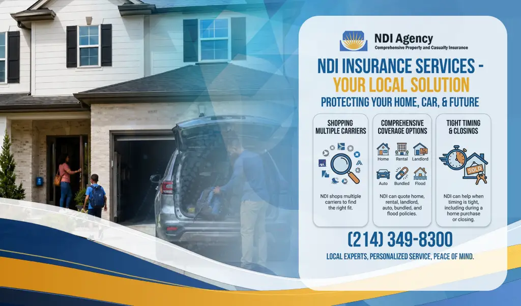 Home and Auto Insurance Bundles in Cherokee County, TX: When Combining Coverage May Make Sense Home and Auto Insurance Bundles in Cherokee County, TX: When Combining Coverage May Make Sense