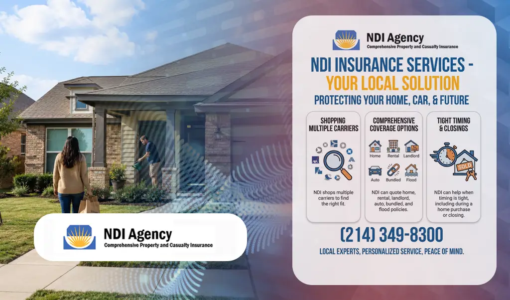 Flood Insurance in Collin County, TX: Questions to Ask Before Choosing a Policy Flood Insurance in Collin County, TX: Questions to Ask Before Choosing a Policy