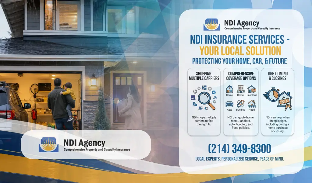 Home and Auto Insurance Bundles in Gonzales County, TX: When Combining Coverage May Make Sense Home and Auto Insurance Bundles in Gonzales County, TX: When Combining Coverage May Make Sense