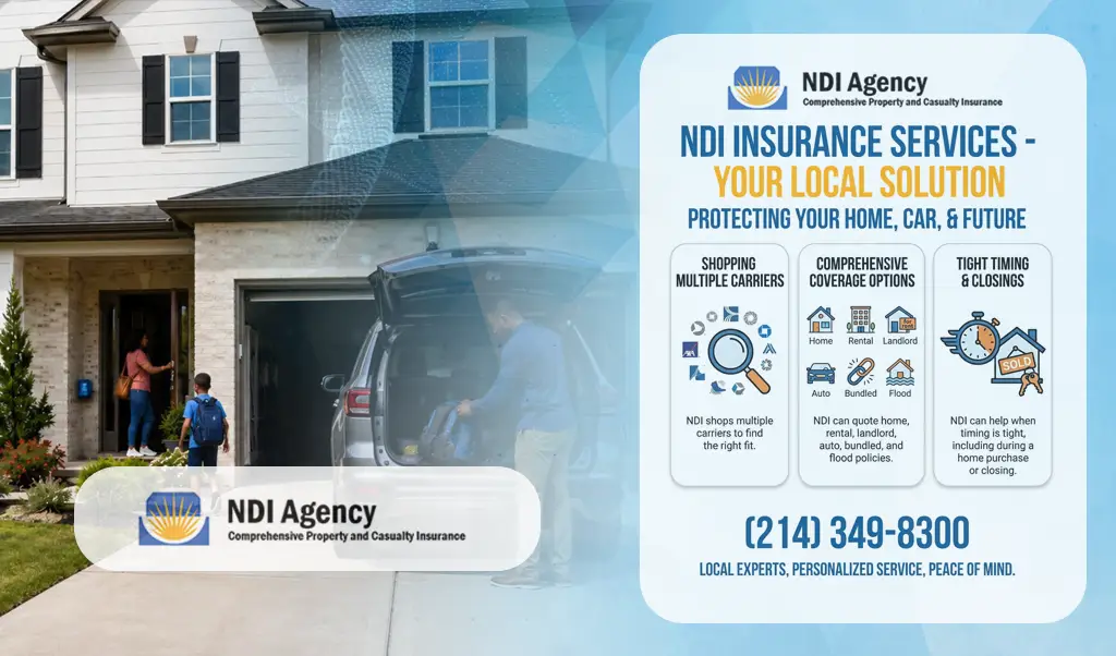 Flood Insurance in Terrell County, TX: Questions to Ask Before Choosing a Policy