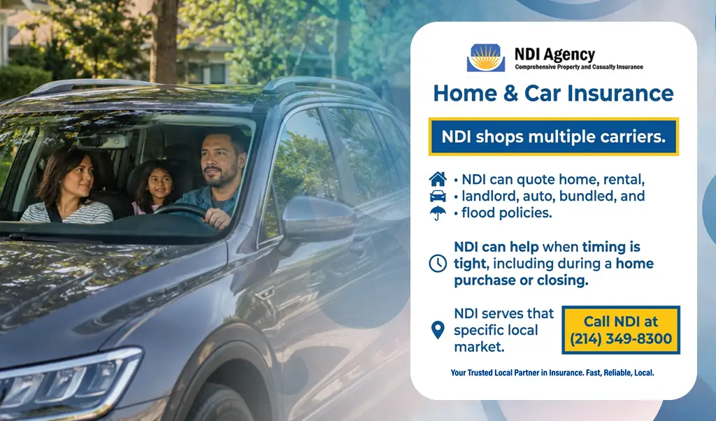 Home and Auto Insurance Bundles in Montgomery County, TX: When Combining Coverage May Make Sense Home and Auto Insurance Bundles in Montgomery County, TX: When Combining Coverage May Make Sense