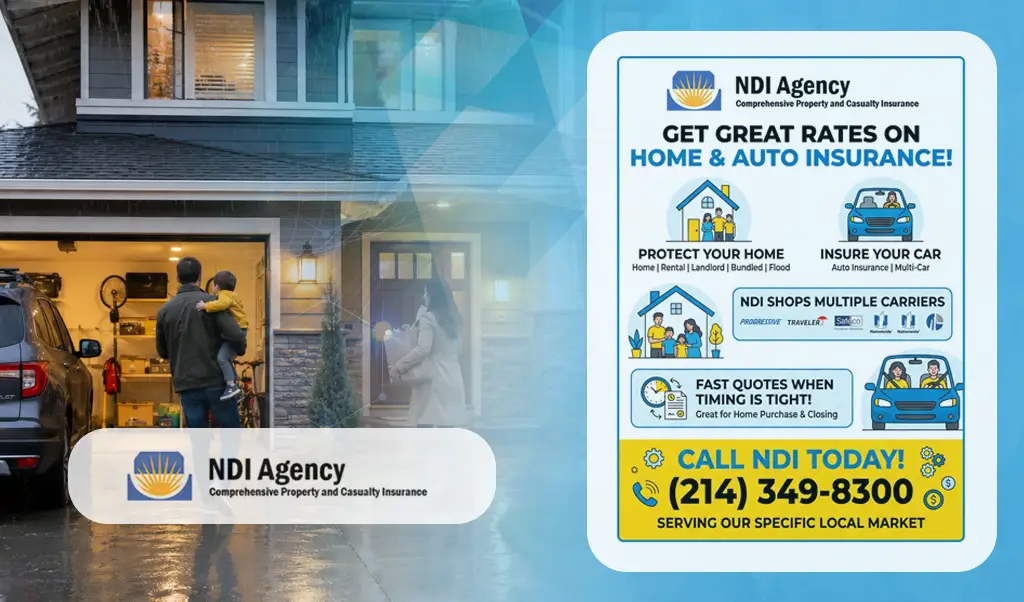 Home and Auto Insurance Bundles in Wood County, TX: When Combining Coverage May Make Sense Home and Auto Insurance Bundles in Wood County, TX: When Combining Coverage May Make Sense