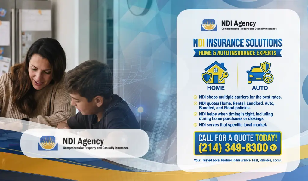 Home and Auto Insurance Bundles in Deaf Smith County, TX: When Combining Coverage May Make Sense