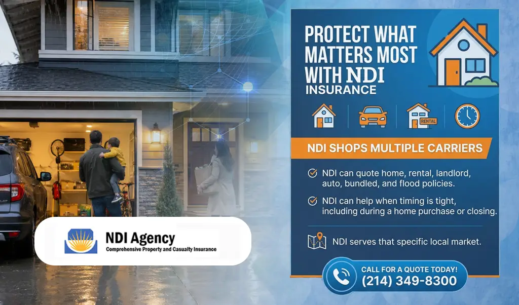 Home and Auto Insurance Bundles in San Patricio County, TX: When Combining Coverage May Make Sense
