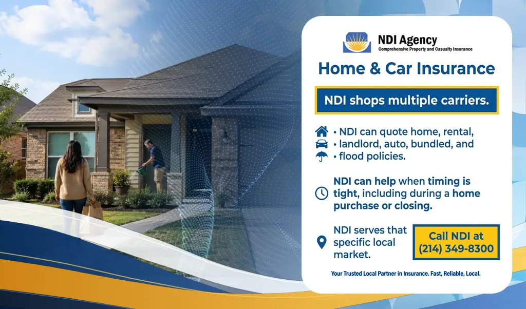 How to Compare Home Insurance Quotes in Gaines County, TX Without Overlooking Key Coverage