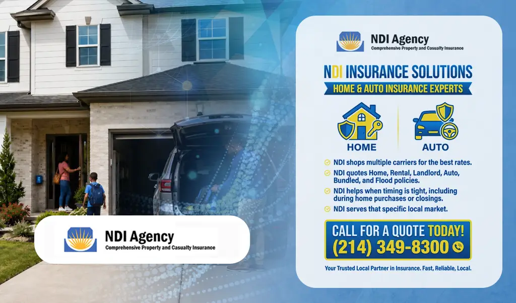 Home and Auto Insurance Bundles in Van Zandt County, TX: When Combining Coverage May Make Sense