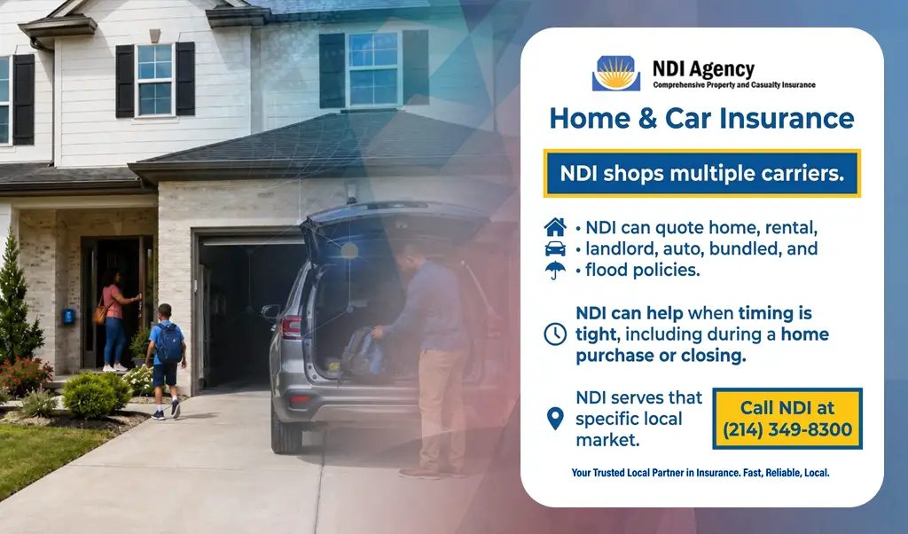 How to Compare Home Insurance Quotes in Palo Pinto County, TX Without Overlooking Key Coverage