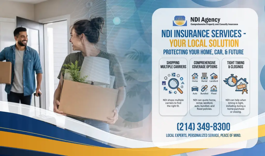 Home and Auto Insurance Bundles in Robertson County, TX: When Combining Coverage May Make Sense