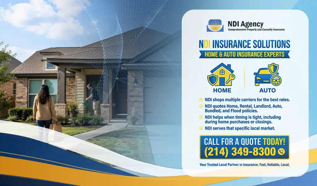 Flood Insurance in Mitchell County, TX: Questions to Ask Before Choosing a Policy