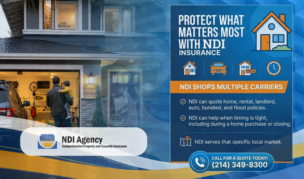 Flood Insurance in Wise County, TX: Questions to Ask Before Choosing a Policy