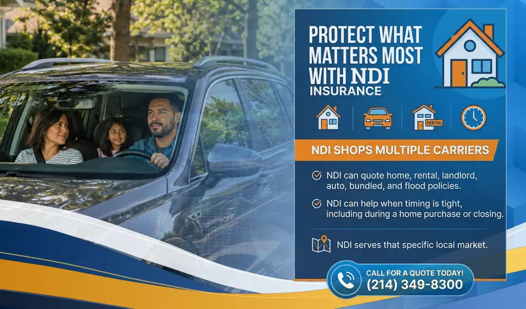 Home and Auto Insurance Bundles in La Salle County, TX: When Combining Coverage May Make Sense