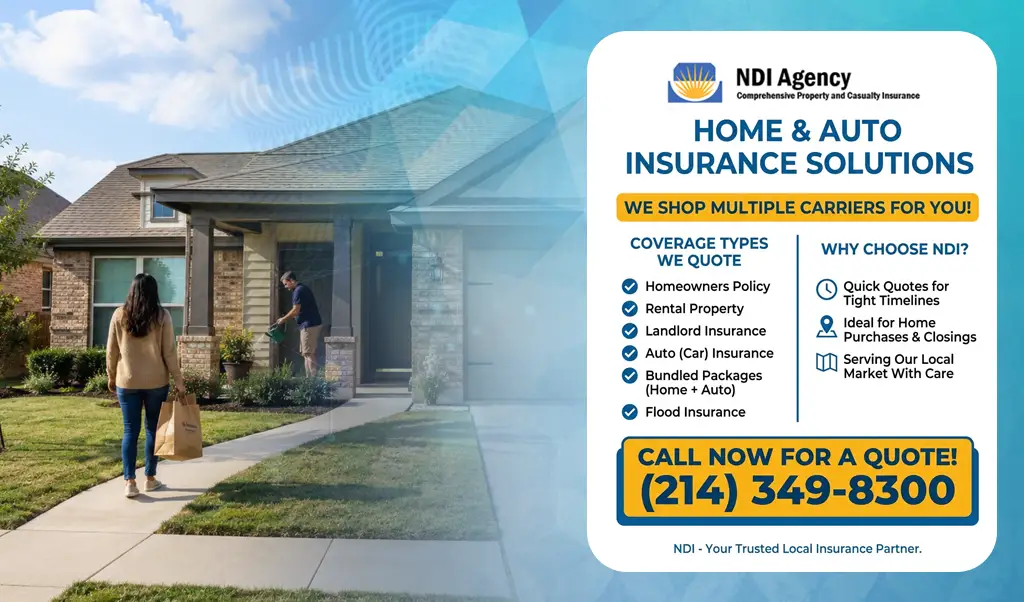 Home and Auto Insurance Bundles in Jim Wells County, TX: When Combining Coverage May Make Sense
