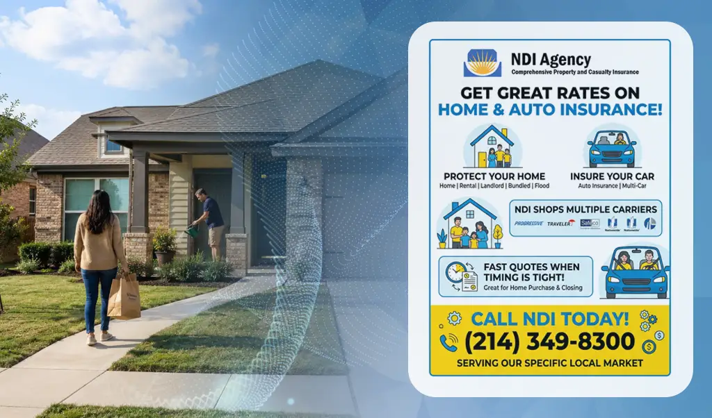 Home and Auto Insurance Bundles in Lamb County, TX: When Combining Coverage May Make Sense Home and Auto Insurance Bundles in Lamb County, TX: When Combining Coverage May Make Sense