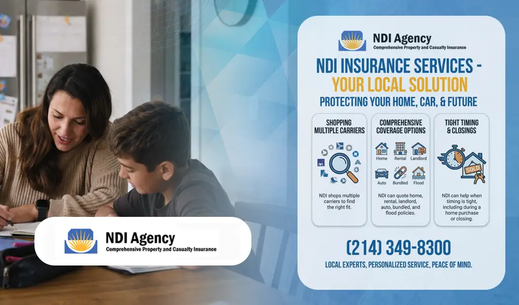 How to Compare Home Insurance Quotes in Limestone County, TX Without Overlooking Key Coverage