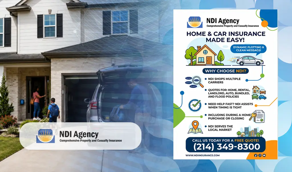 Home and Auto Insurance Bundles in Jasper County, TX: When Combining Coverage May Make Sense