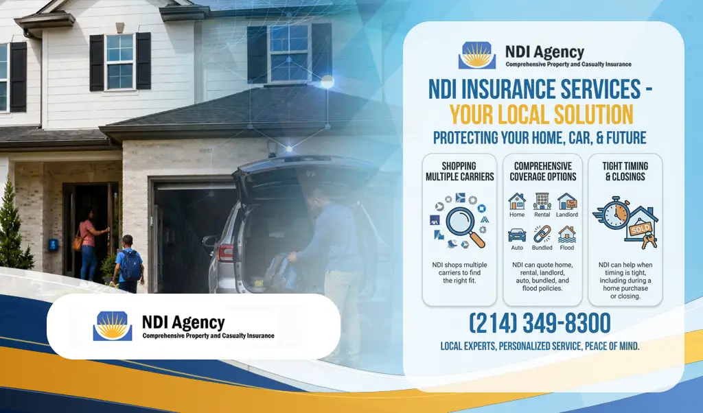 Home and Auto Insurance Bundles in Castro County, TX: When Combining Coverage May Make Sense Home and Auto Insurance Bundles in Castro County, TX: When Combining Coverage May Make Sense