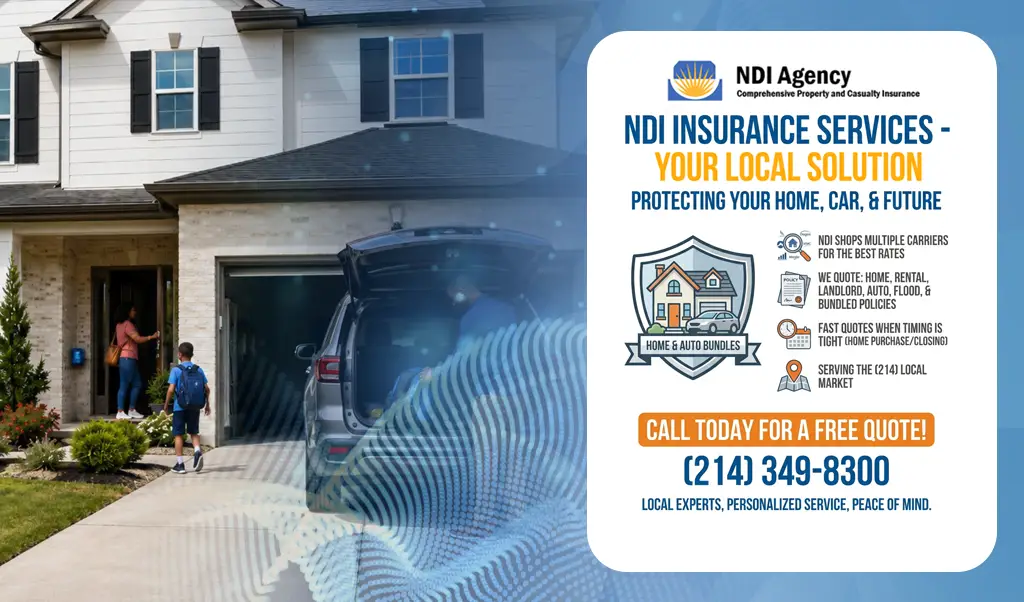 Home and Auto Insurance Bundles in Yoakum County, TX: When Combining Coverage May Make Sense Home and Auto Insurance Bundles in Yoakum County, TX: When Combining Coverage May Make Sense