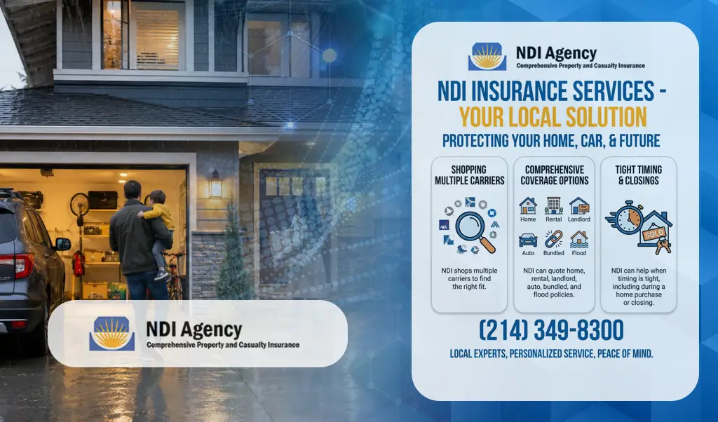 Flood Insurance in Ector County, TX: Questions to Ask Before Choosing a Policy