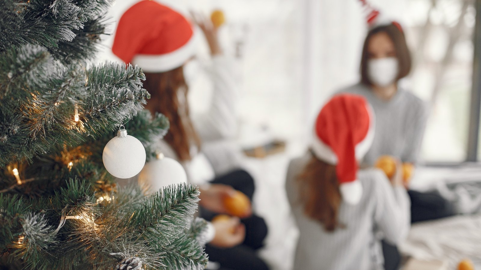Home for the Holidays: Safeguarding Your Haven during the Festive Season