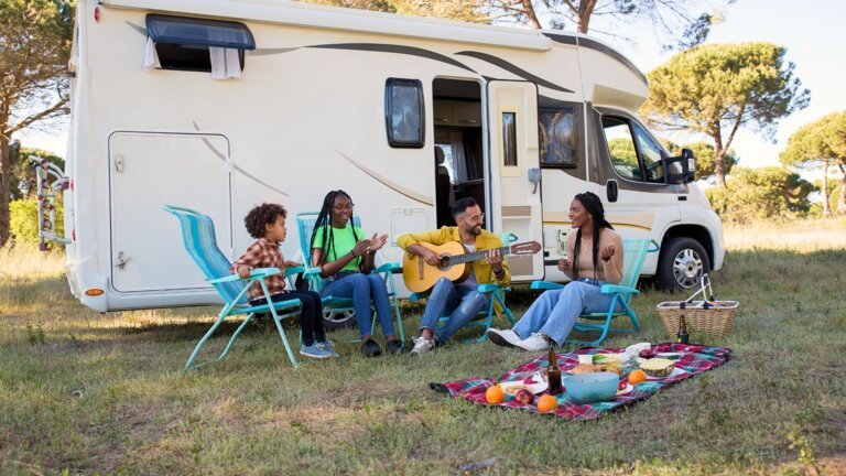 Top 5 Reasons You Need to Insure Your Recreational Vehicle