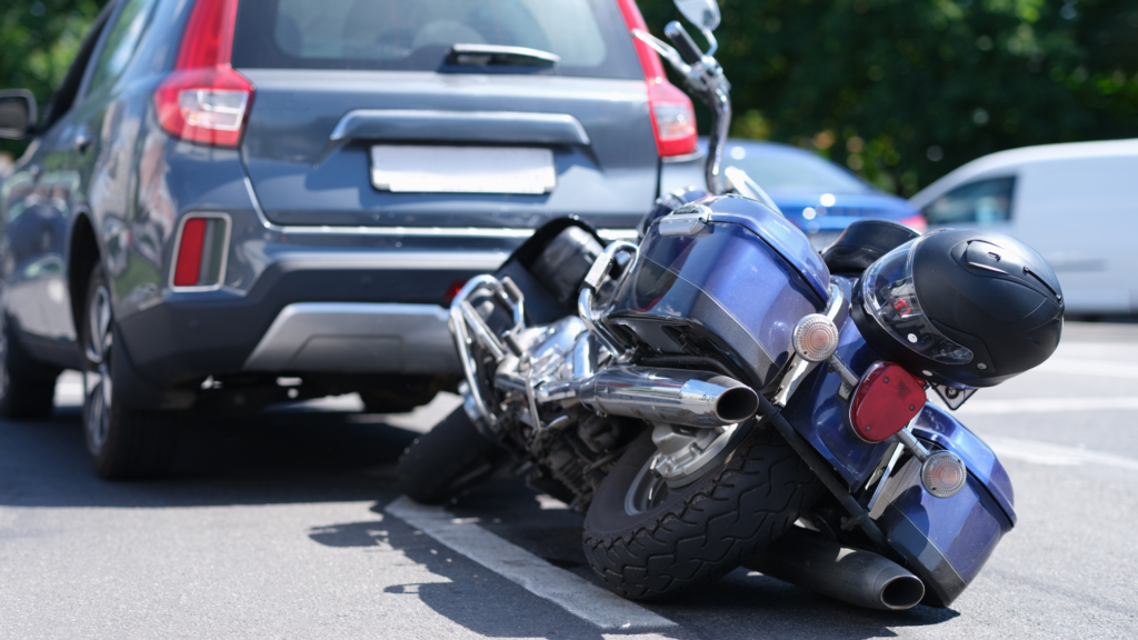 Texas Motorcycle Insurance Laws